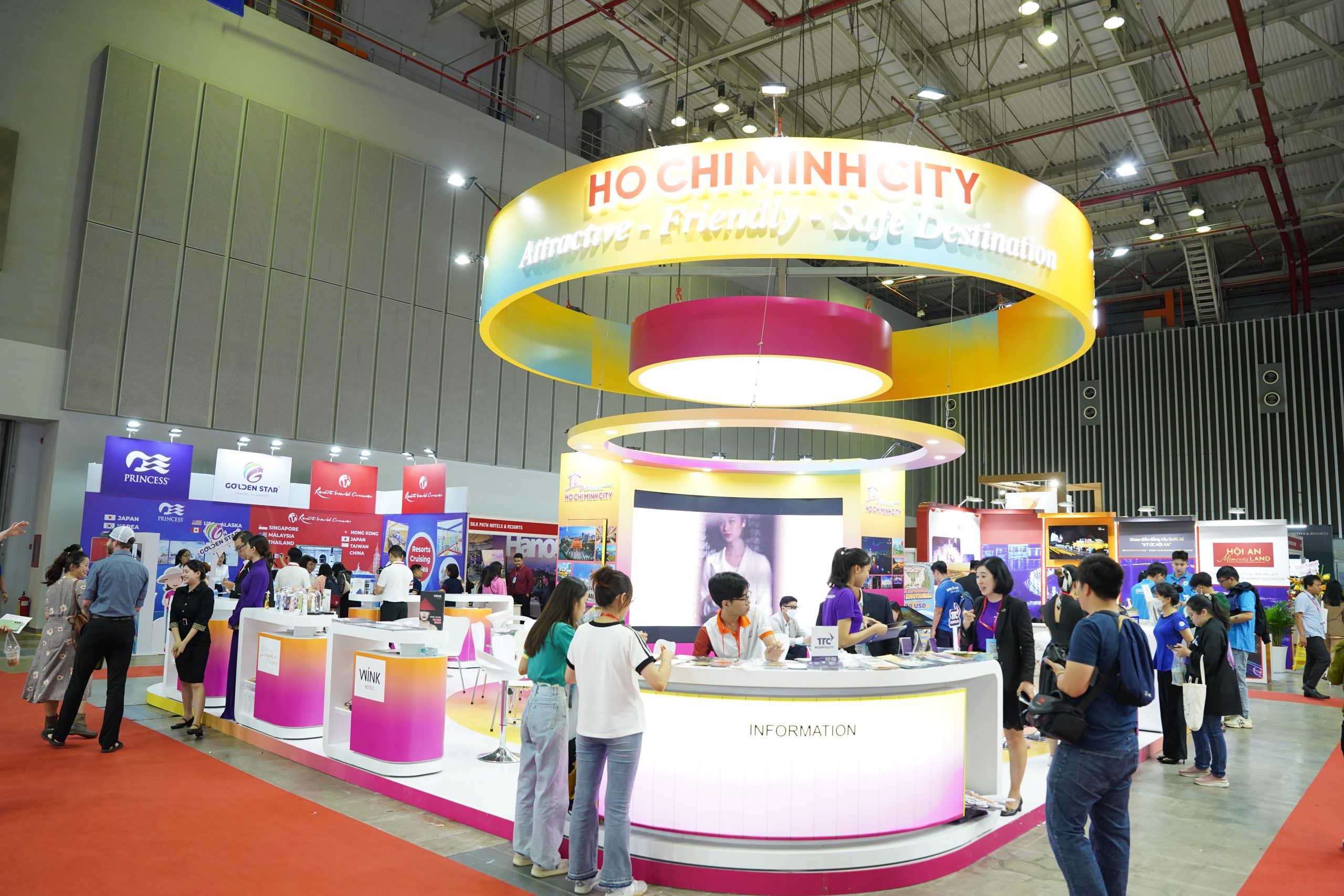ITE HCMC 2025 có gì hấp dẫn?